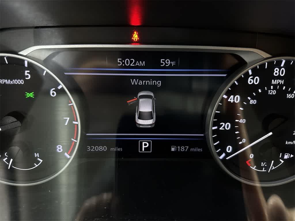 used 2023 Nissan Sentra car, priced at $19,255