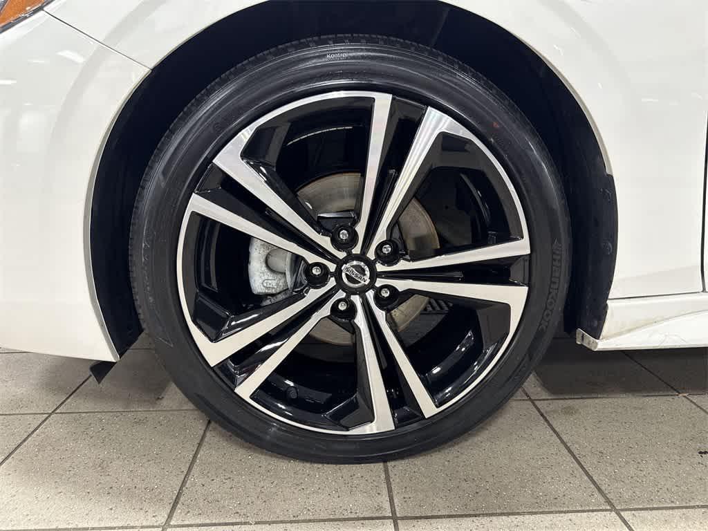 used 2023 Nissan Sentra car, priced at $19,255