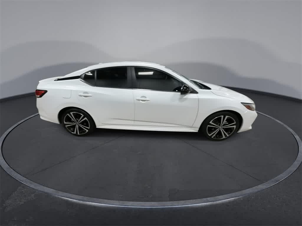 used 2023 Nissan Sentra car, priced at $19,255