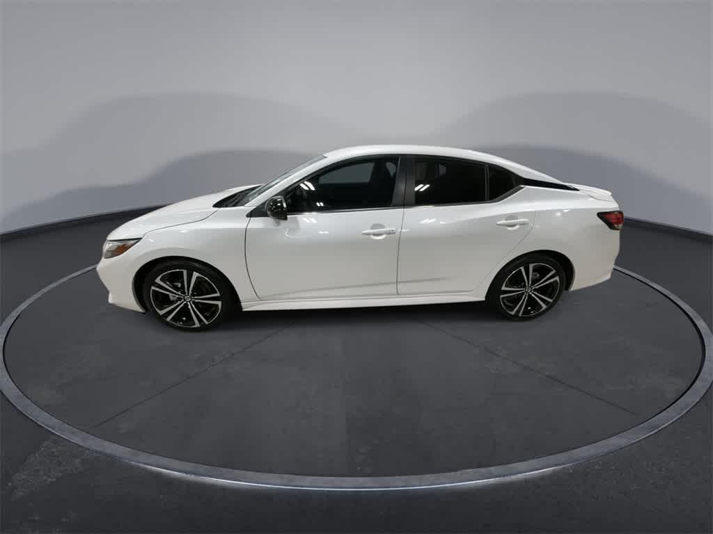 used 2023 Nissan Sentra car, priced at $19,255