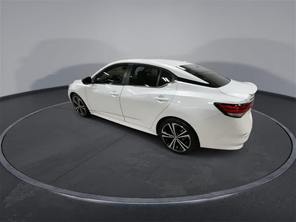 used 2023 Nissan Sentra car, priced at $19,255