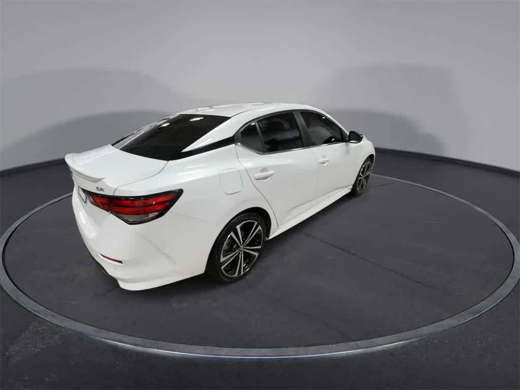 used 2023 Nissan Sentra car, priced at $19,255