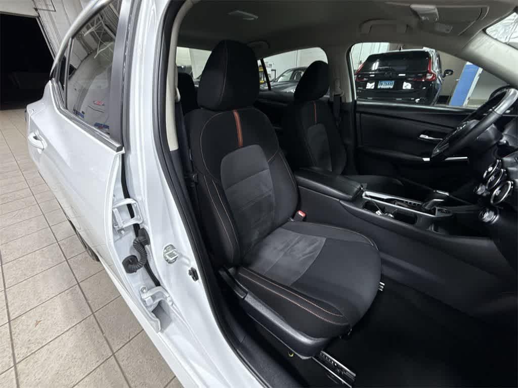 used 2023 Nissan Sentra car, priced at $19,255