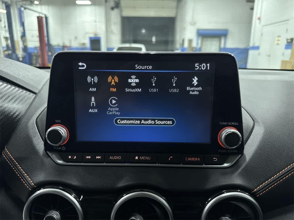 used 2023 Nissan Sentra car, priced at $19,255