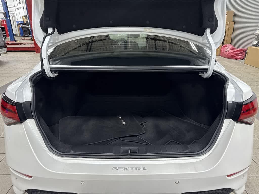 used 2023 Nissan Sentra car, priced at $19,255