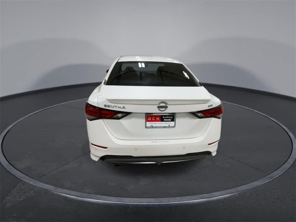 used 2023 Nissan Sentra car, priced at $19,255