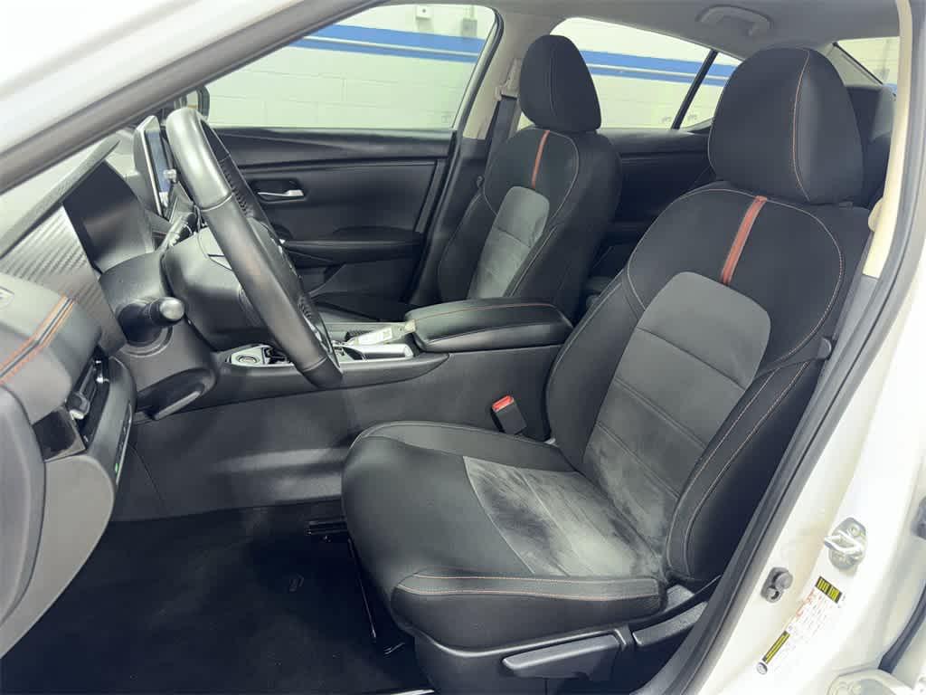 used 2023 Nissan Sentra car, priced at $19,255