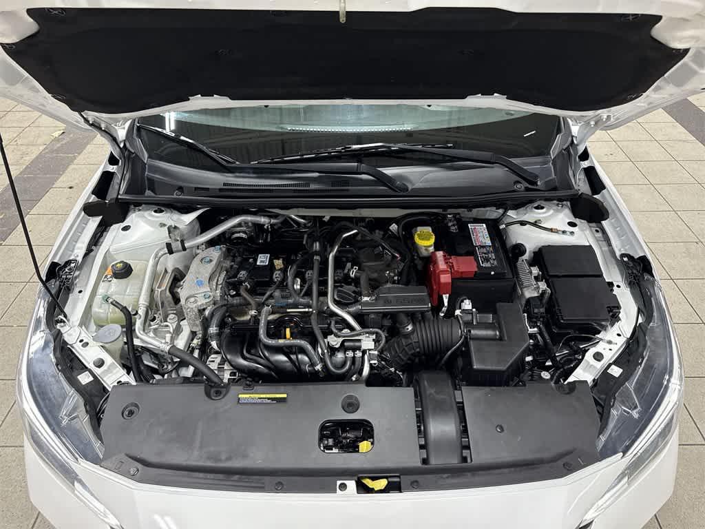 used 2023 Nissan Sentra car, priced at $19,255