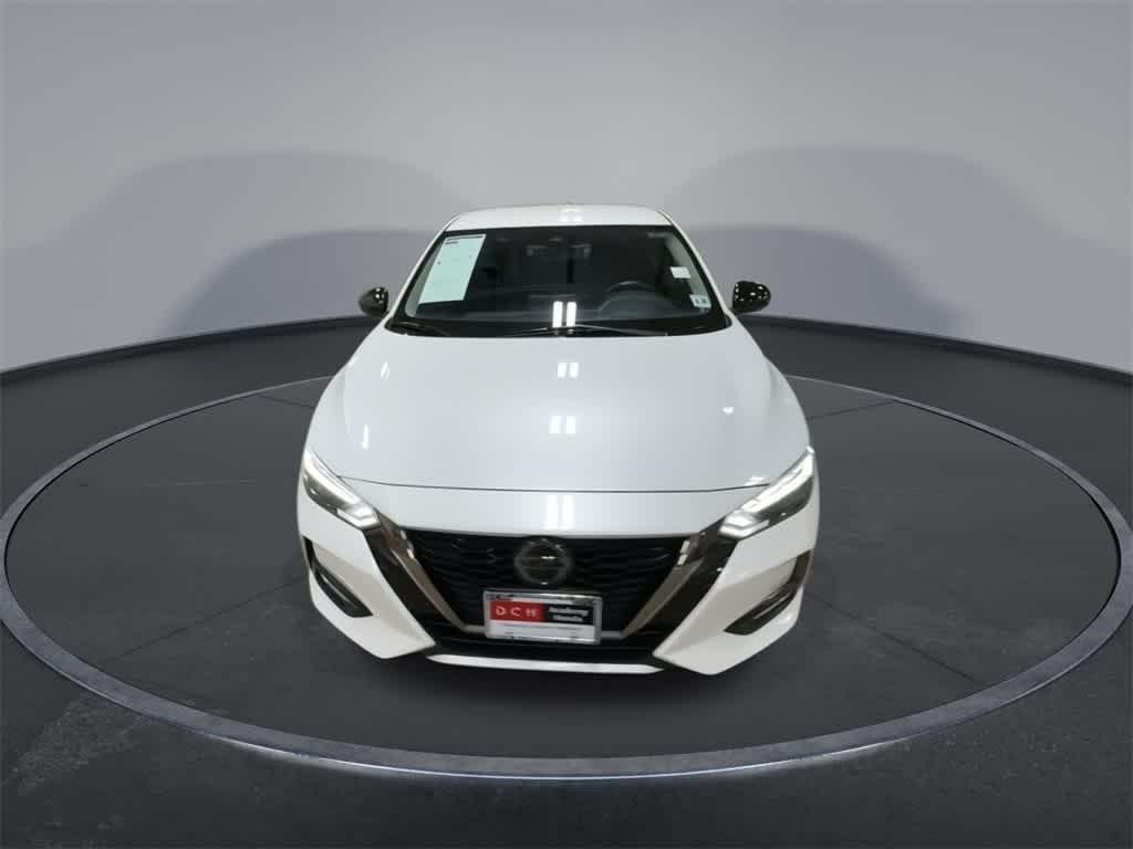 used 2023 Nissan Sentra car, priced at $19,255