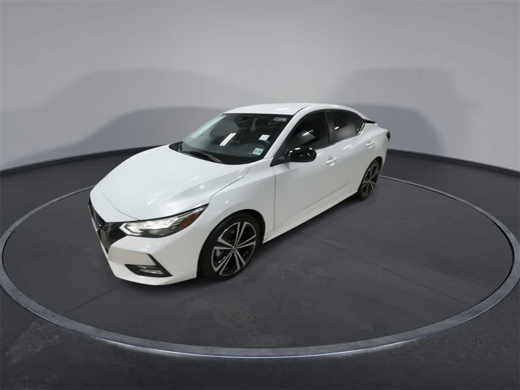 used 2023 Nissan Sentra car, priced at $19,255