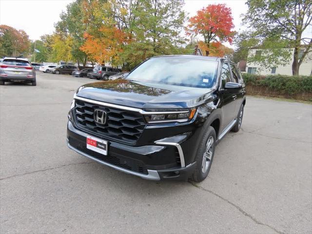 new 2025 Honda Pilot car, priced at $46,139