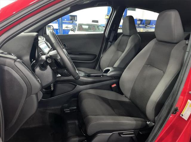 used 2022 Honda HR-V car, priced at $21,417