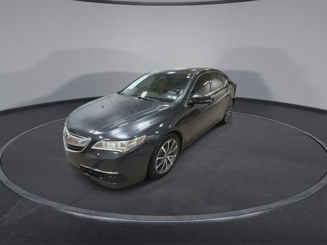 used 2016 Acura TLX car, priced at $13,000