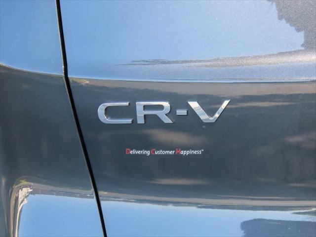 new 2025 Honda CR-V car, priced at $35,200