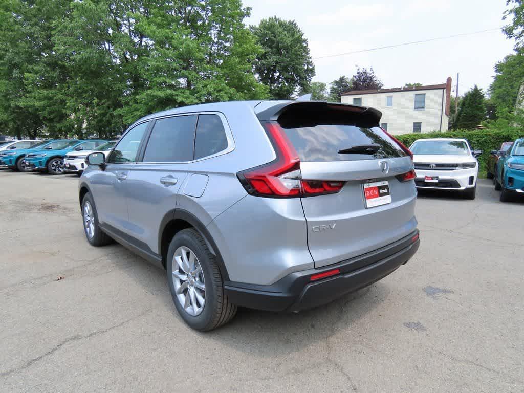 new 2026 Honda CR-V car, priced at $34,129