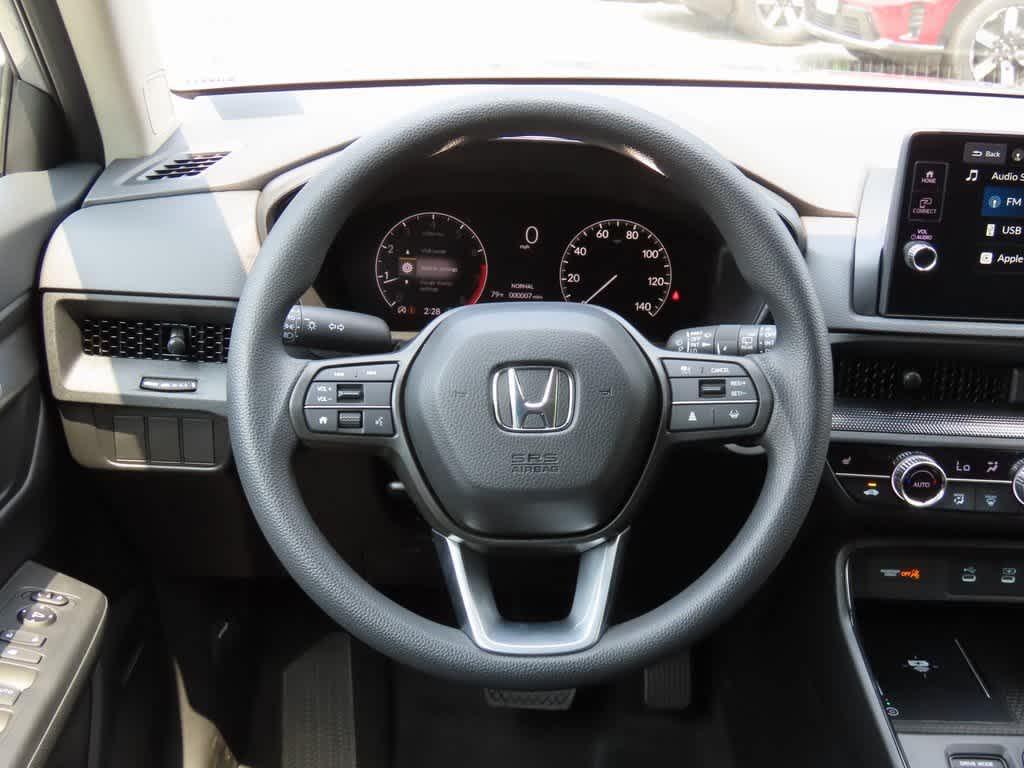 new 2026 Honda CR-V car, priced at $34,129