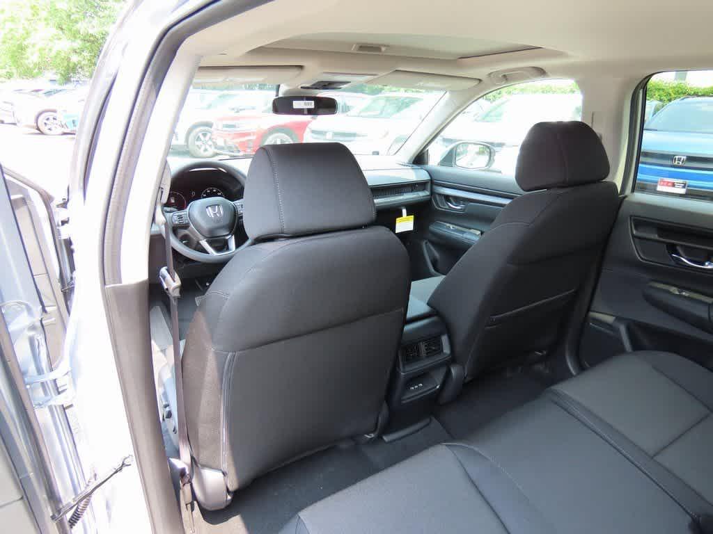 new 2026 Honda CR-V car, priced at $34,129