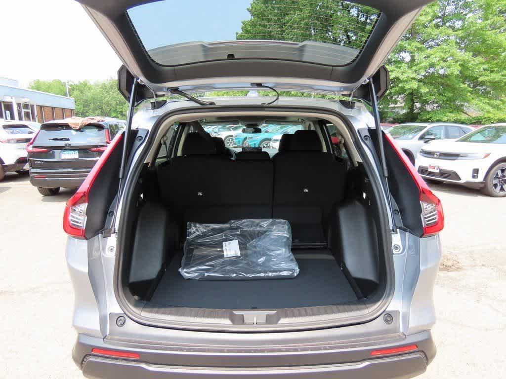 new 2026 Honda CR-V car, priced at $34,129