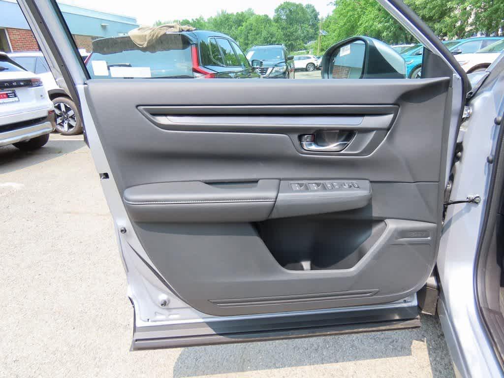 new 2026 Honda CR-V car, priced at $34,129