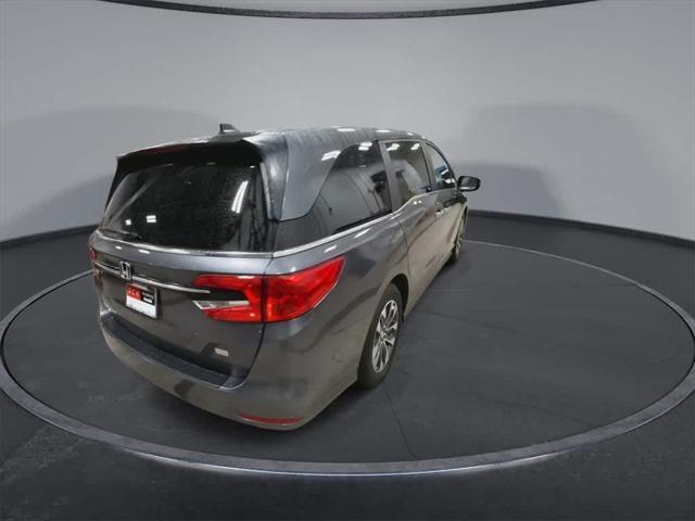 used 2024 Honda Odyssey car, priced at $37,125