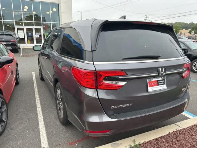 used 2024 Honda Odyssey car, priced at $38,947