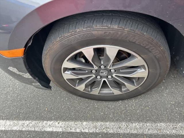 used 2024 Honda Odyssey car, priced at $38,947