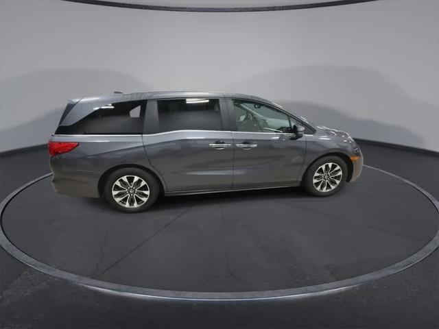 used 2024 Honda Odyssey car, priced at $37,125