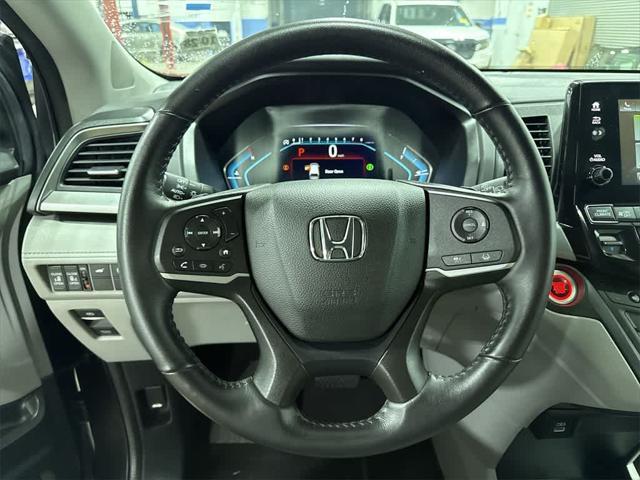 used 2024 Honda Odyssey car, priced at $37,125