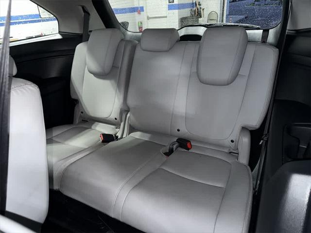 used 2024 Honda Odyssey car, priced at $37,125