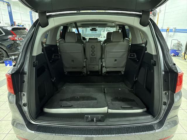 used 2024 Honda Odyssey car, priced at $37,125