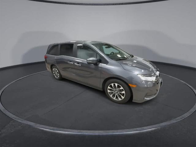 used 2024 Honda Odyssey car, priced at $37,125