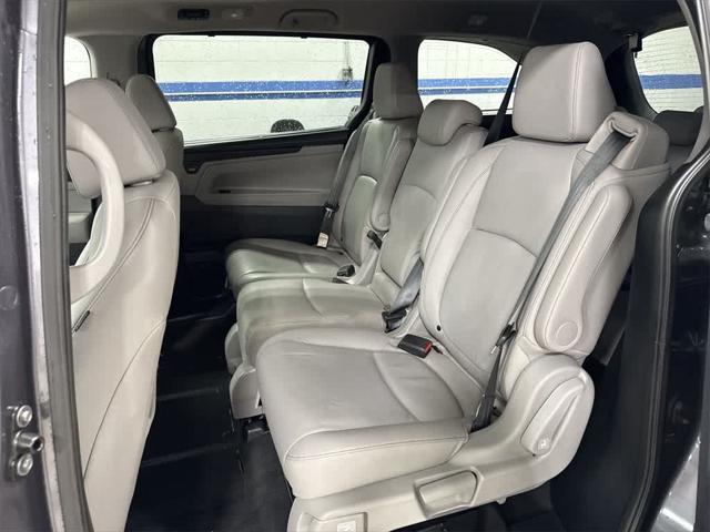 used 2024 Honda Odyssey car, priced at $37,125