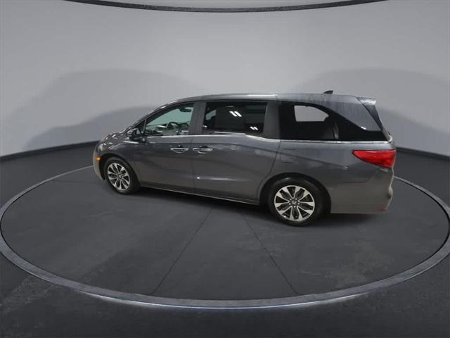 used 2024 Honda Odyssey car, priced at $37,125