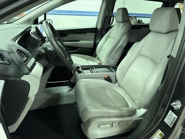 used 2024 Honda Odyssey car, priced at $37,125