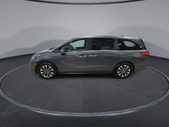 used 2024 Honda Odyssey car, priced at $37,125