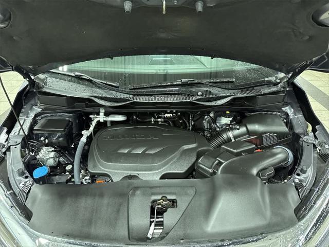 used 2024 Honda Odyssey car, priced at $37,125