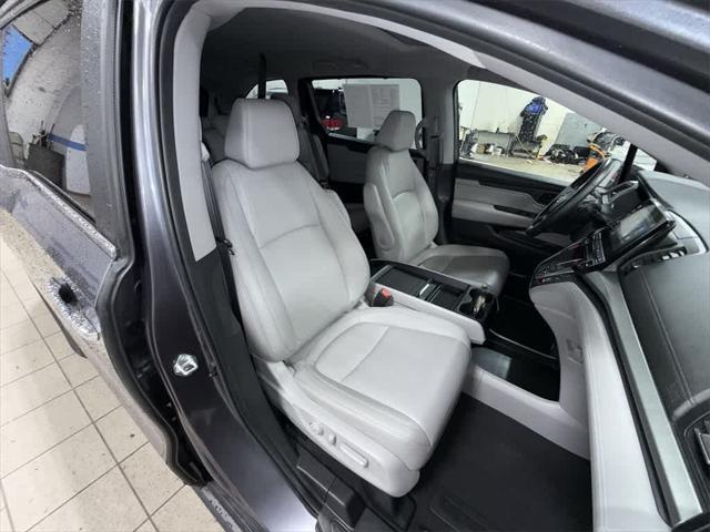 used 2024 Honda Odyssey car, priced at $37,125
