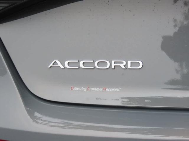 new 2024 Honda Accord Hybrid car, priced at $36,090