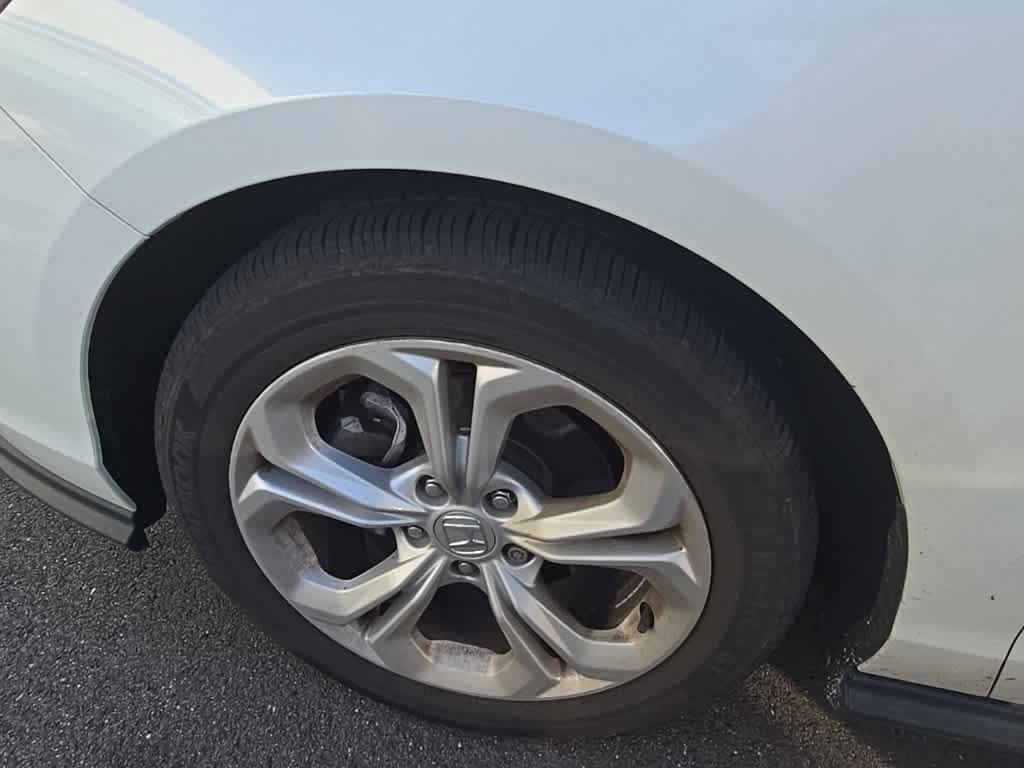 used 2024 Honda Accord car, priced at $22,876