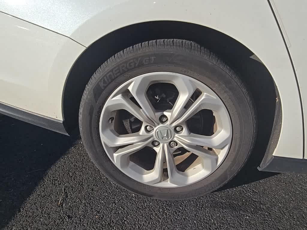 used 2024 Honda Accord car, priced at $22,876