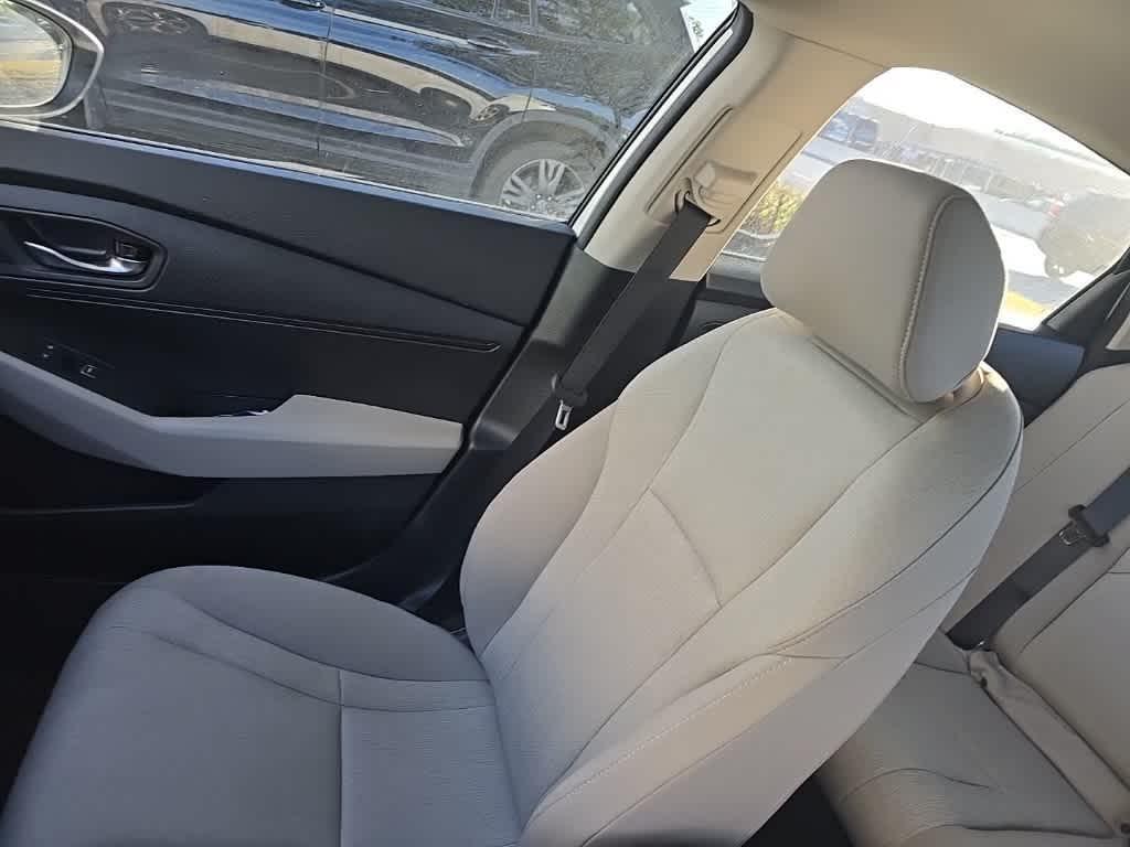 used 2024 Honda Accord car, priced at $22,876