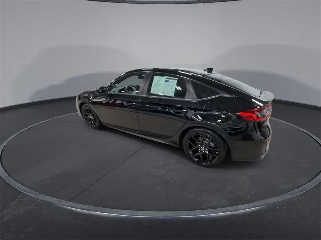 used 2024 Honda Civic car, priced at $24,683