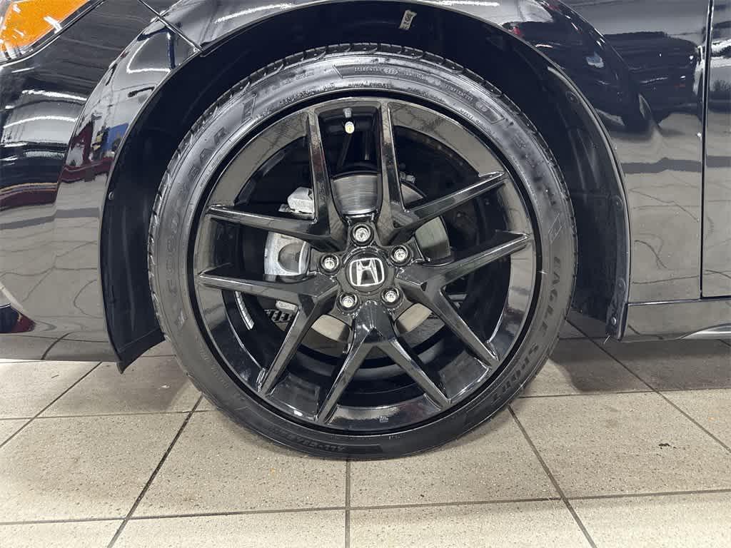 used 2024 Honda Civic car, priced at $24,683
