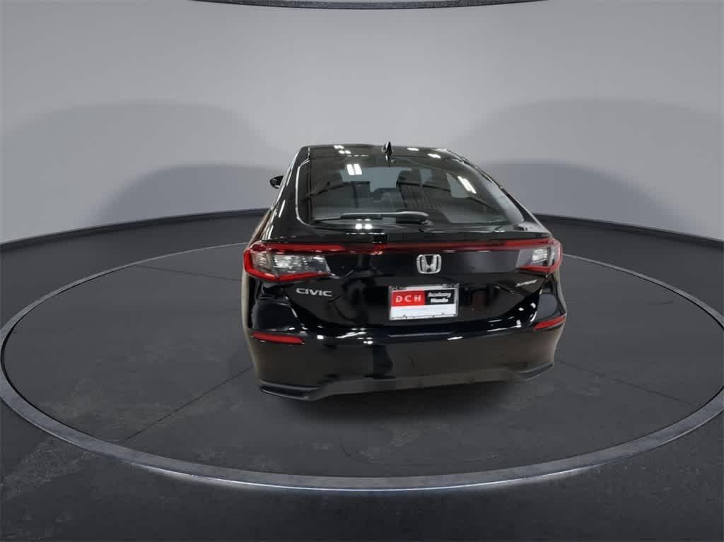 used 2024 Honda Civic car, priced at $24,683