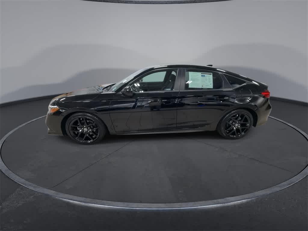 used 2024 Honda Civic car, priced at $24,683