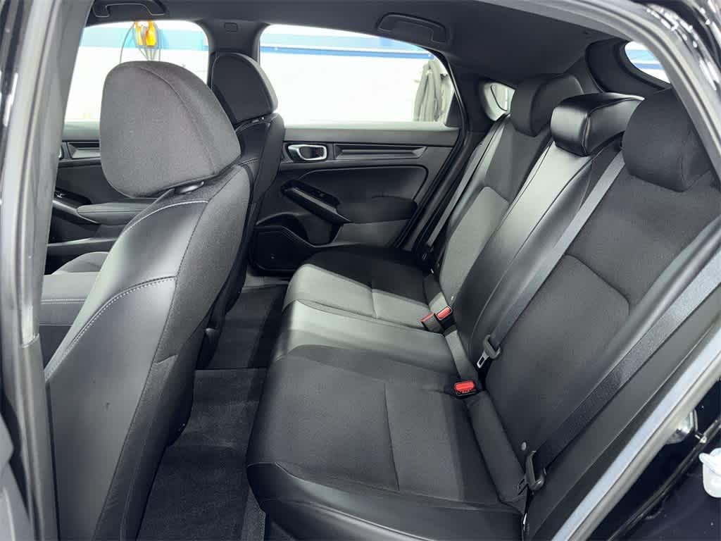 used 2024 Honda Civic car, priced at $24,683