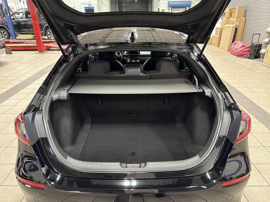 used 2024 Honda Civic car, priced at $24,683