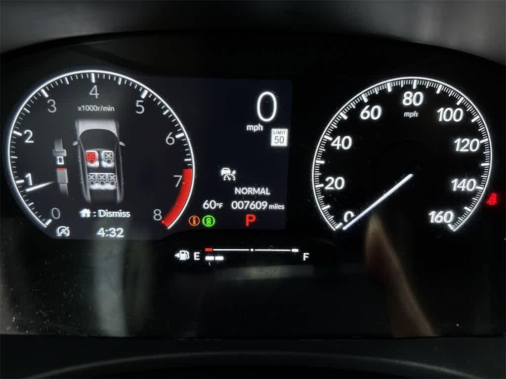 used 2024 Honda Civic car, priced at $24,683