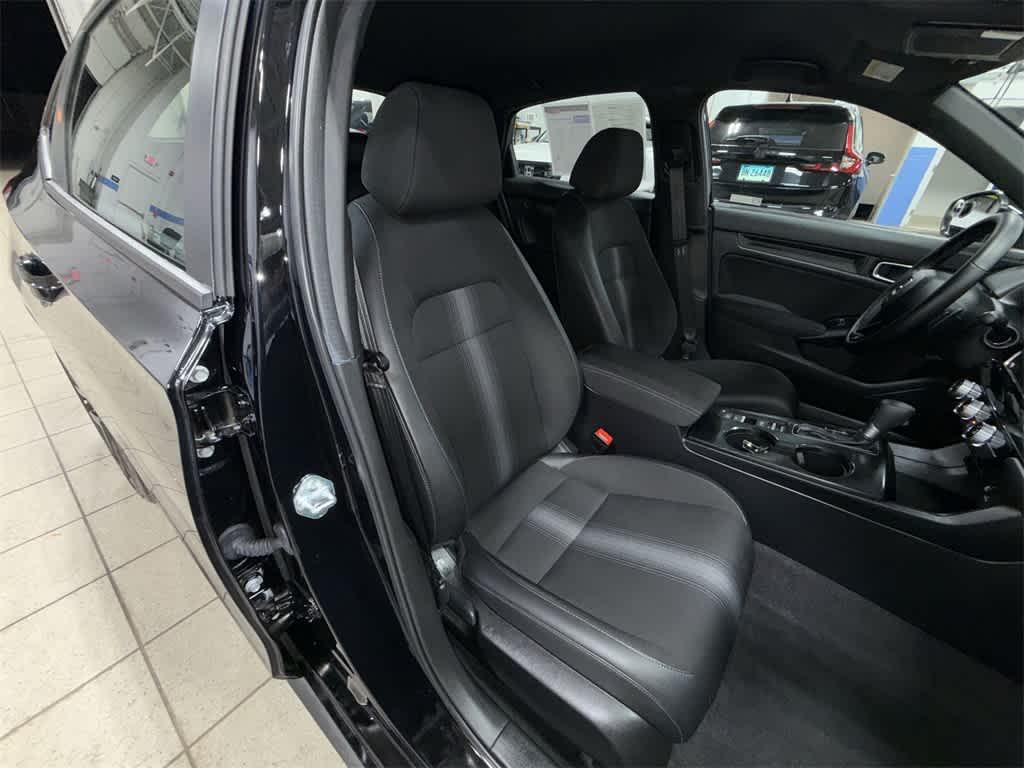 used 2024 Honda Civic car, priced at $24,683