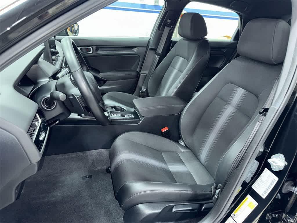 used 2024 Honda Civic car, priced at $24,683